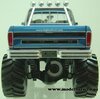 1/18 Ford F-250 Monster Truck (1974, blue) "Bigfoot No. 1"