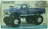 1/18 Ford F-250 Monster Truck (1974, blue) "Bigfoot No. 1"