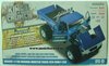 1/18 Ford F-250 Monster Truck (1974, blue) "Bigfoot No. 1"