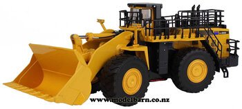 1/50 Komatsu WA900-3 Wheel Loader (used)-komatsu-Model Barn