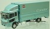 1/43 UD Condor 2-Axle Gull Wing Truck "Road to Your Success"