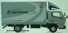 1/43 Fuso Canter 2-Axle Box Truck "Canter"