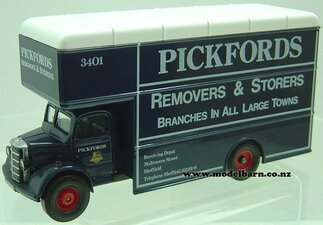 1/50 Bedford O Pantechnicon "Pickfords"-bedford-Model Barn