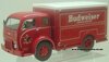 1/24 White 3000 Beer Delivery Truck (1955) "Budweiser"