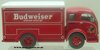 1/24 White 3000 Beer Delivery Truck (1955) "Budweiser"