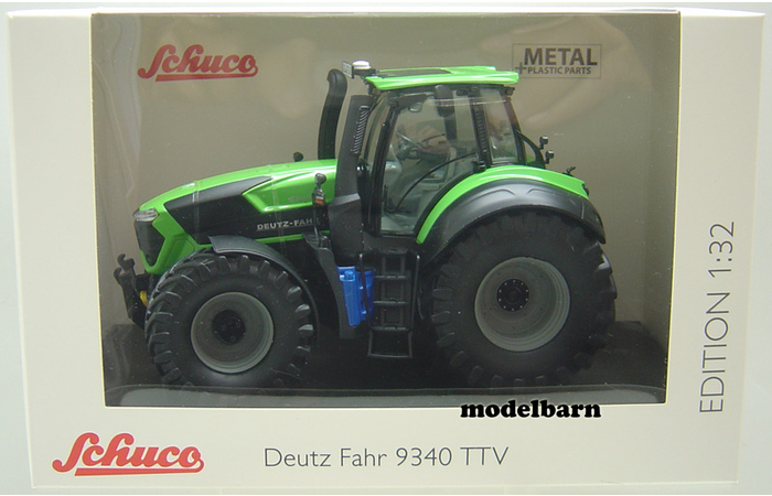 1/32 Deutz-Fahr 9340 TTV (damaged box)