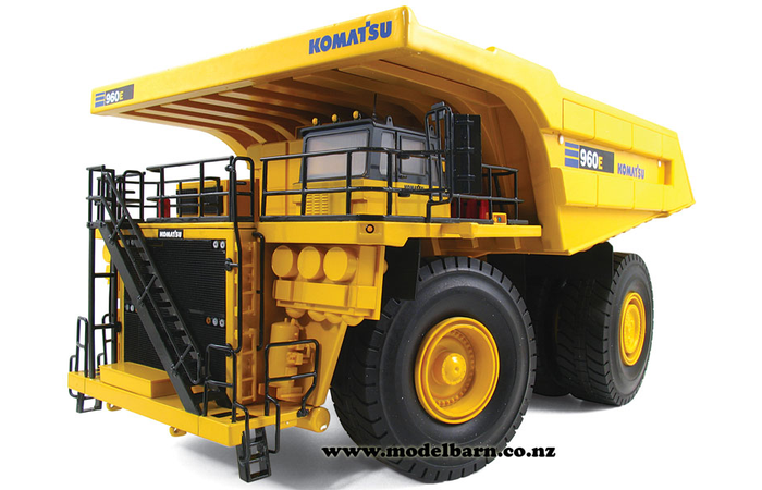 1/50 Komatsu 960E Dump Truck (used)