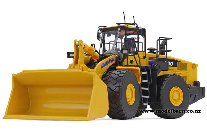 1/50 Komatsu WA500-7 Wheel Loader