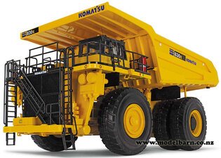 1/50 Komatsu 830E-AC Dump Truck-komatsu-Model Barn