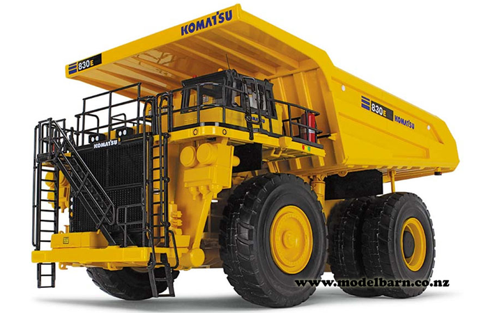 1/50 Komatsu 830E-AC Dump Truck