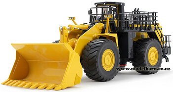 1/50 Komatsu WA900-3 Wheel Loader-construction-and-forestry-Model Barn