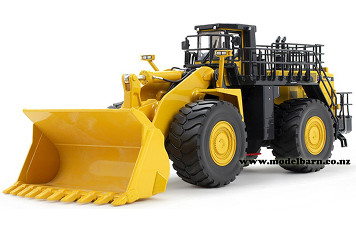 1/50 Komatsu WA900-3 Wheel Loader