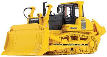 1/50 Komatsu D275AX-5 Bulldozer-construction-and-forestry-Model Barn