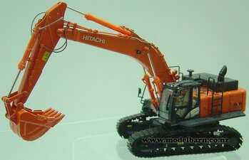 1/50 Hitachi Zaxis 470LCH-5 Excavator-hitachi-Model Barn