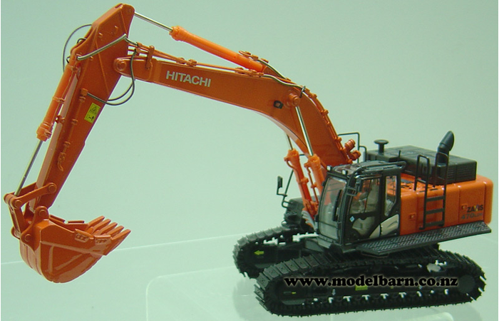 1/50 Hitachi Zaxis 470LCH-5 Excavator