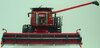 1/32 Case IH 9230 Axial-Flow Combine Harvester with Corn & Grain Heads (damaged box)