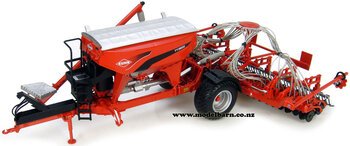 1/32 Kuhn TT 3500 Hopper & Precision Seed Drill (used)-kuhn-Model Barn