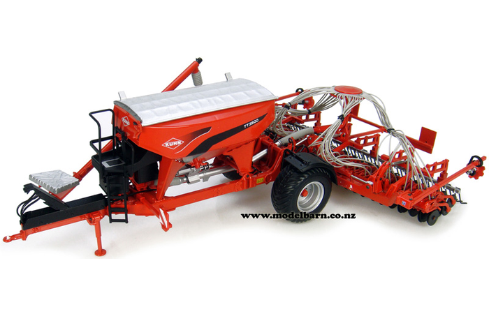 1/32 Kuhn TT 3500 Hopper & Precision Seed Drill (used)