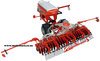 1/32 Kuhn TT 3500 Hopper & Precision Seed Drill (used)