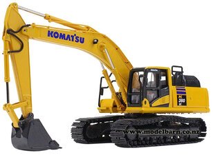 1/50 Komatsu PC360LC-11 Excavator-construction-and-forestry-Model Barn