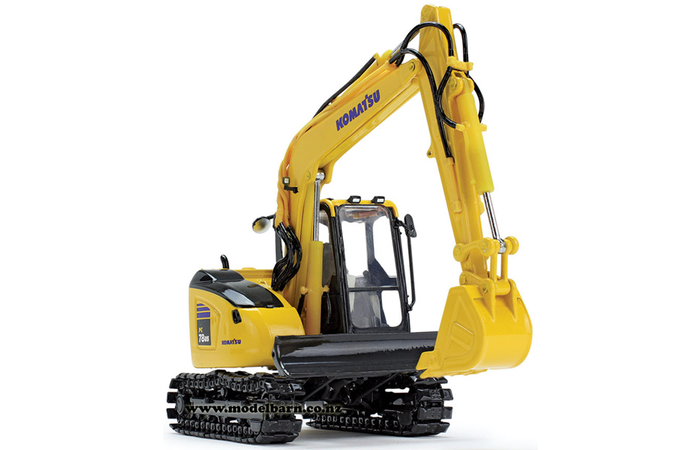 1/50 Komatsu PC78US-11 Excavator