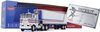 1/64 Peterbilt 352 Prime Mover & Semi Reefer Trailer "Bicentenial"