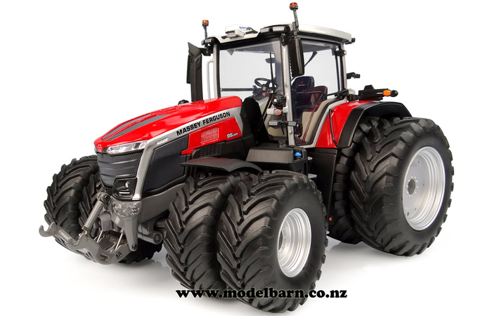 1/32 Massey Ferguson 9S.425 with Duals All-round