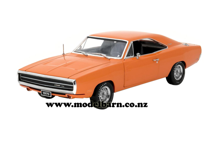 1/18 Dodge Charger 500 (1970, Hemi Orange)