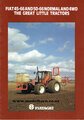 Fiat 45-66 & 50-66 Tractors Sales Brochure