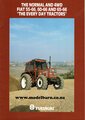 Fiat 55-66 60-66 65-66 Tractors Sales Brochure