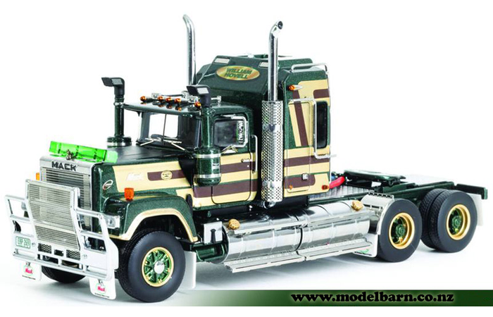 1/50 Mack Super-Liner II Bicentennial Prime Mover "William Hovell" 