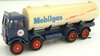 1/76 AEC Mammoth Mark III 4-Axle Tanker "Mobilgas"