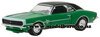 1/64 Chev Camaro RS SS (1968, green & black)