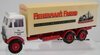 1/76 AEC Mammoth Mark III 3-Axle Box Truck "Lofthouse's Fisherman's Friend"