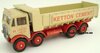 1/76 AEC Mammoth 4-Axle Gravel Truck (non tipping) "Ketton Cement"