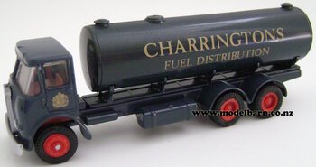 1/76 Atkinson Mark I 3-Axle Tanker "Charringtons Fuel Distribution"-atkinson-Model Barn