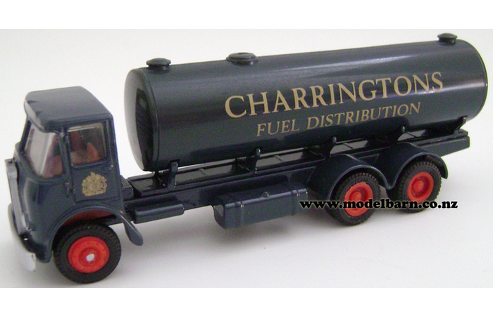 1/76 Atkinson Mark I 3-Axle Tanker "Charringtons Fuel Distribution"