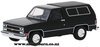 1/64 Chev Blazer (1989, black) "Ace Ventura Pet Detective"