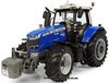 1/32 Massey Ferguson 8260 & Massey Ferguson 7726S Set "Plogmaker" (blue)