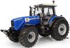 1/32 Massey Ferguson 8260 & Massey Ferguson 7726S Set "Plogmaker" (blue)