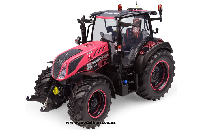 1/32 New Holland T5.140 Dynamic Command "Giro d'Italia" (pink)