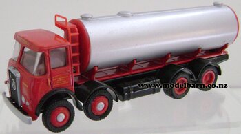 1/76 Atkinson Mark I 4-Axle Tanker "Suttons"-atkinson-Model Barn