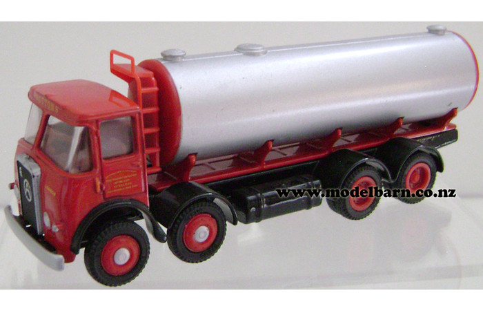 1/76 Atkinson Mark I 4-Axle Tanker "Suttons"