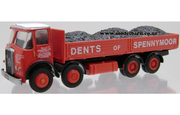 1/76 Atkinson Mark I 4-Axle Dropside Lorry "Dents of Spennymoor"