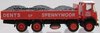 1/76 Atkinson Mark I 4-Axle Dropside Lorry "Dents of Spennymoor"