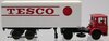 1/76 Leyland Beaver Ergomatic Prime Mover & Semi Box Trailer "Tesco"