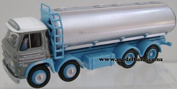 1/76 Foden S24 4-Axle Tanker "Miers Transport Ltd"-foden-Model Barn