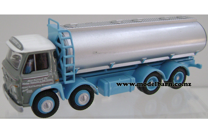 1/76 Foden S24 4-Axle Tanker "Miers Transport Ltd"