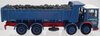 1/76 AEC Mammoth Major Ergomatic 4-Axle Gravel Truck (non tipping) "EF Phillips & Sons"