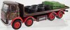 1/76 AEC Mammoth Major Mark V 4-Axle Flatdeck Truck with Load "Spiers of Melksham"